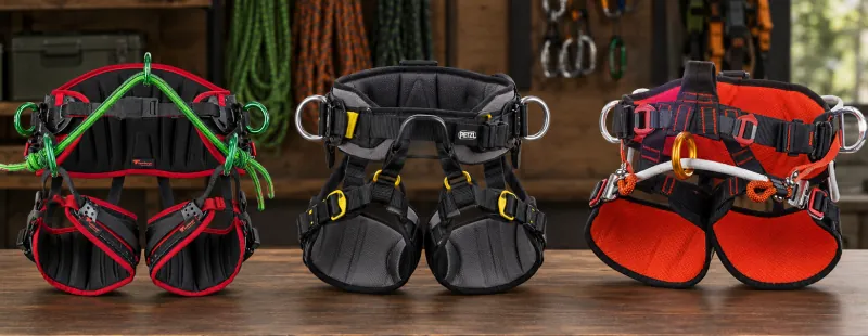 Best Arborist Harness & Saddle Guide